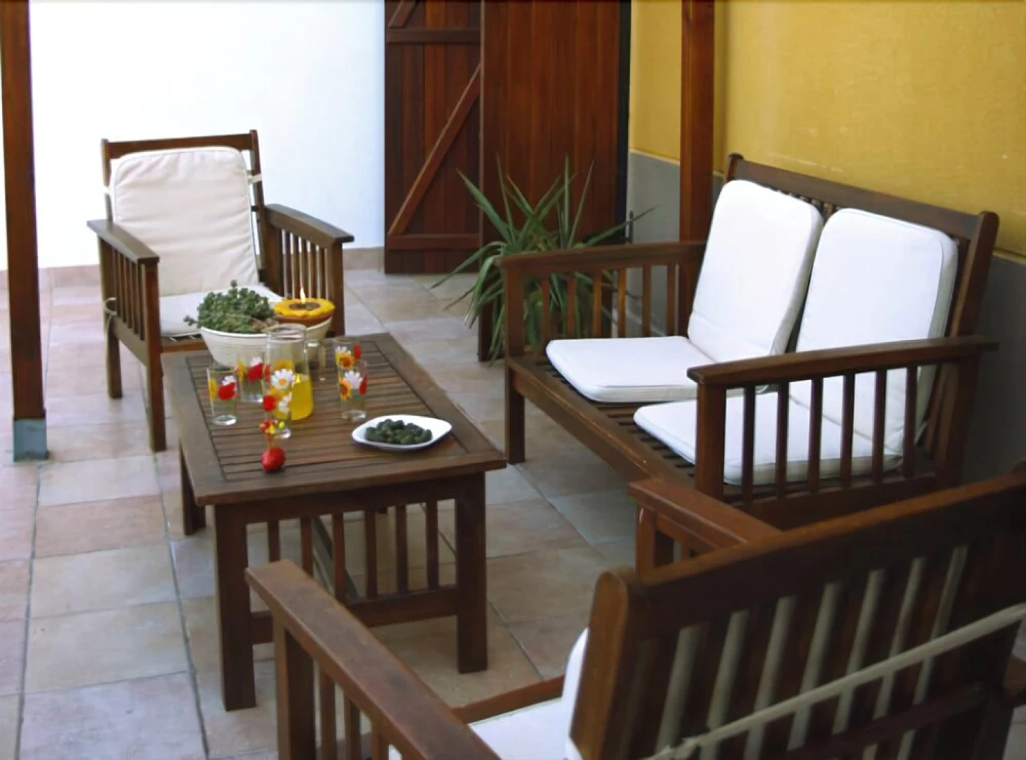 Casa Miralrio