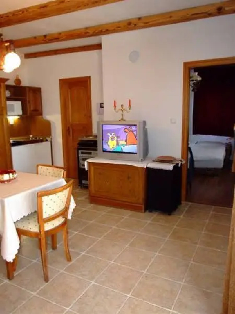 Nádfedeles Apartmanház