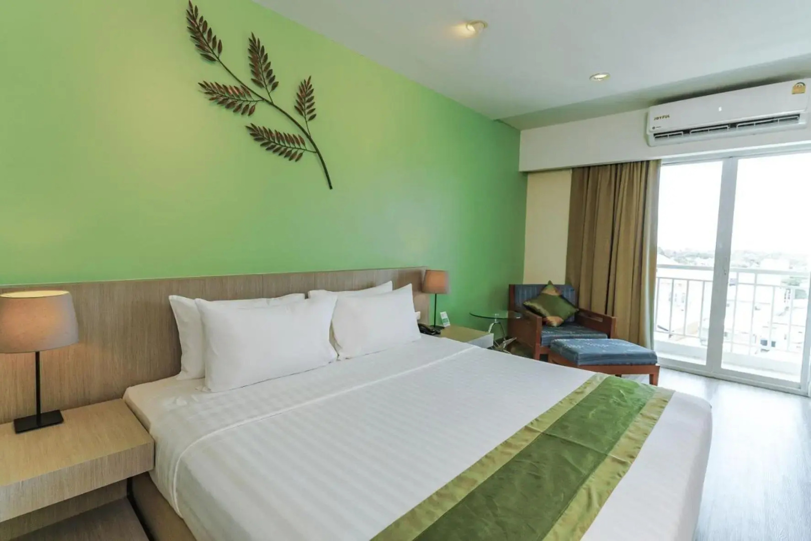 Tamarind Garden Hotel