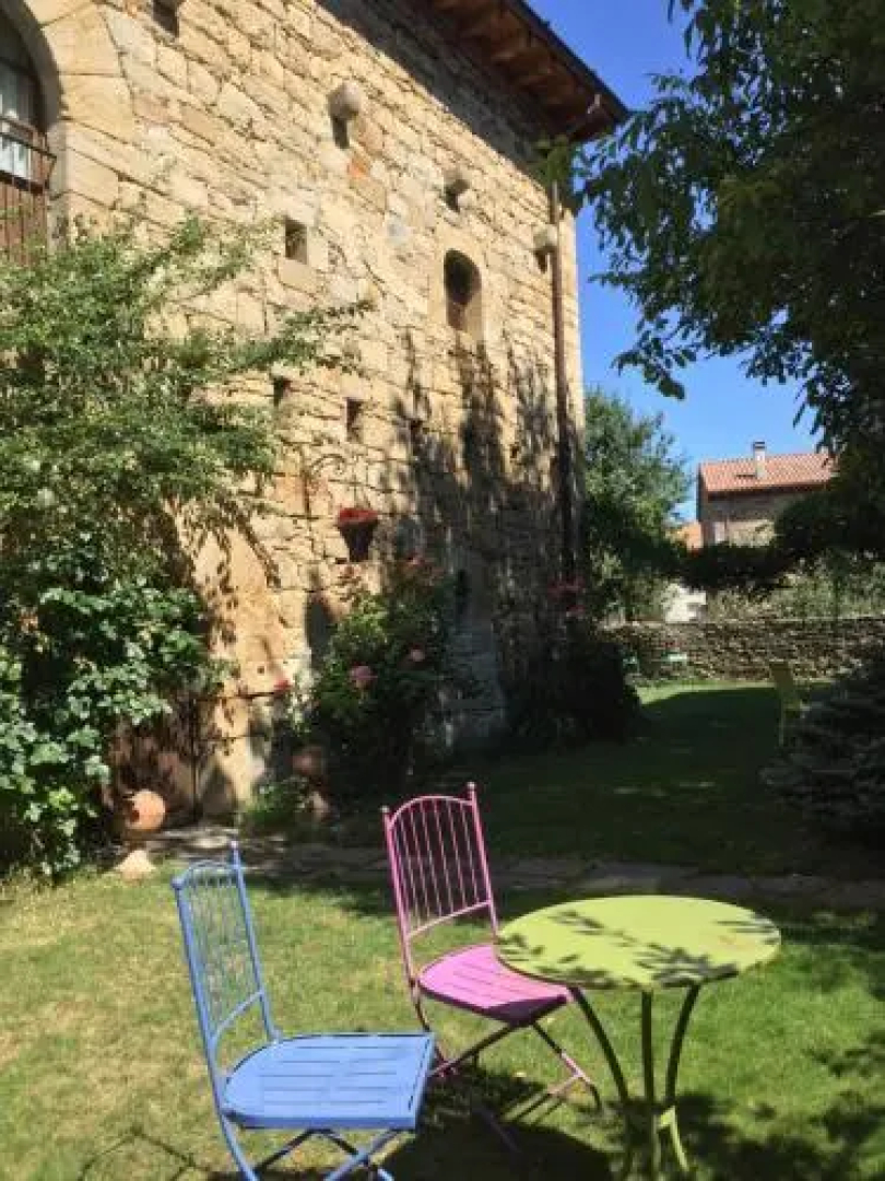 Posada Real Torre Berrueza