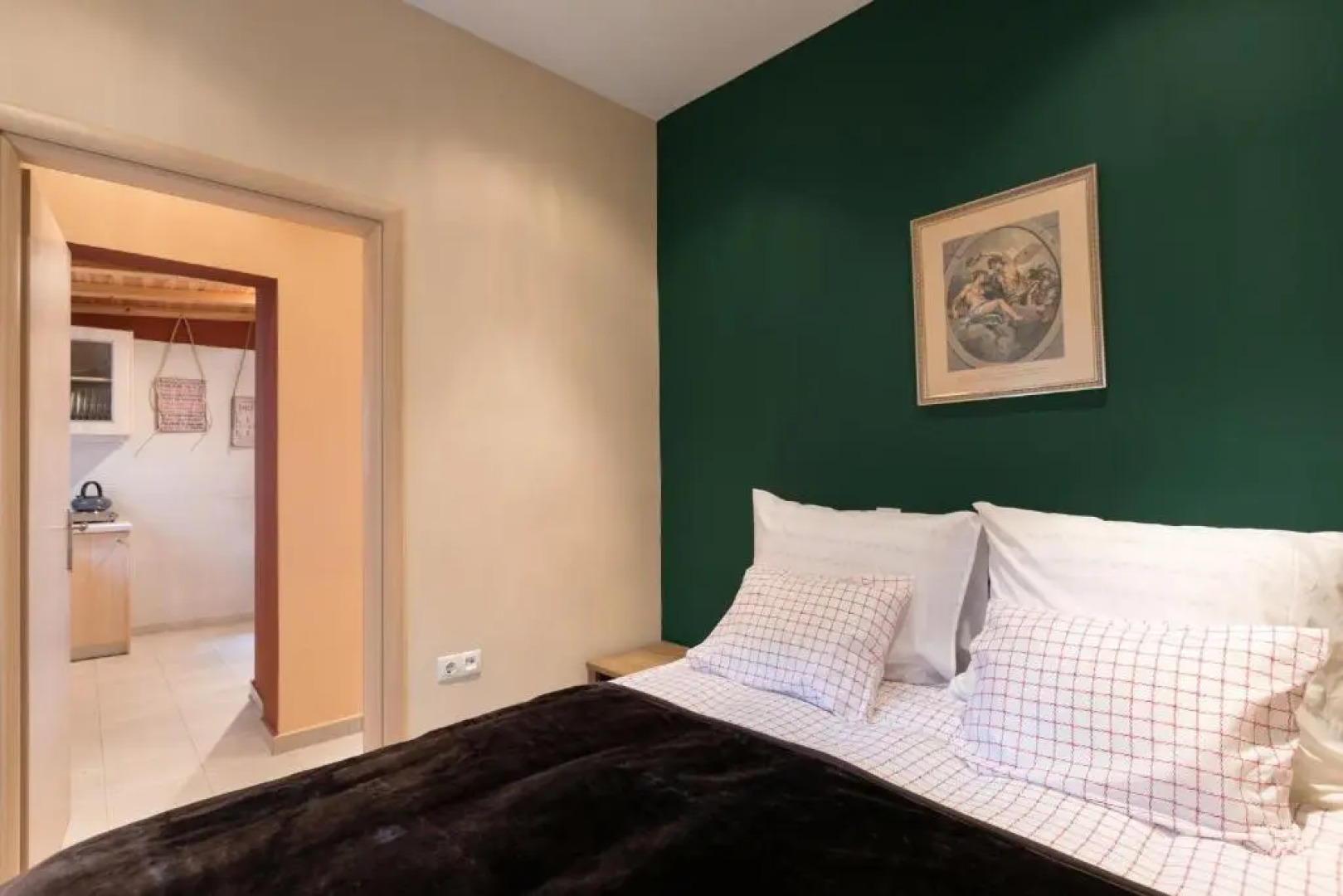 Angeliki's Apartment