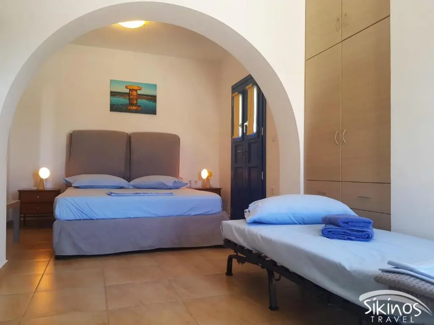 Sikinos Elegant Studio