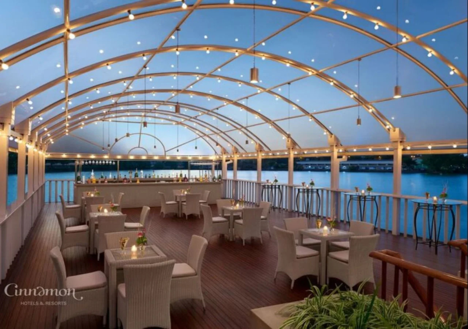 Cinnamon Lakeside Colombo