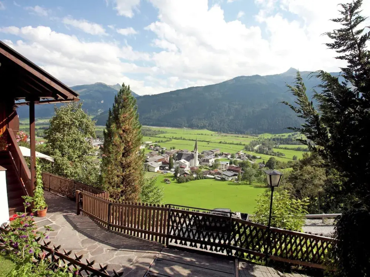 Apartment in Stuhlfelden Near Ski Lift