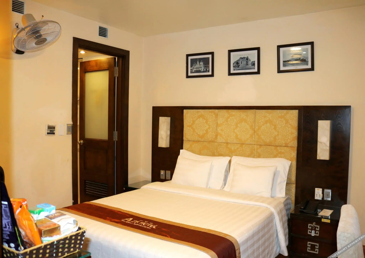 A25 Hotel - 28 Tran Quy Cap