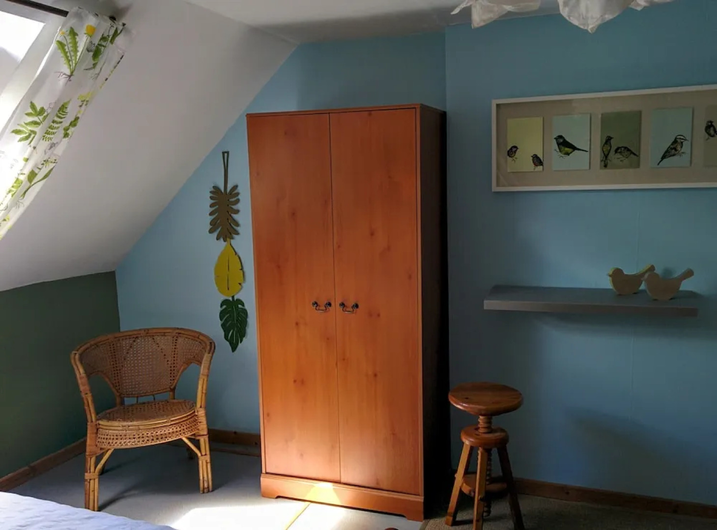 Entre Ciel et Marais