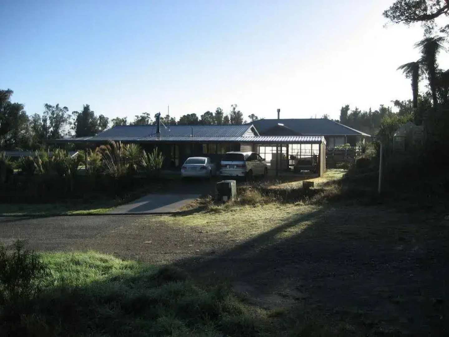 Franz Forest Hideaway