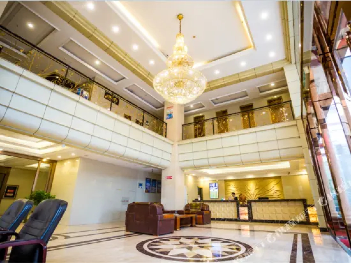 Tongling Maoshang Hotel