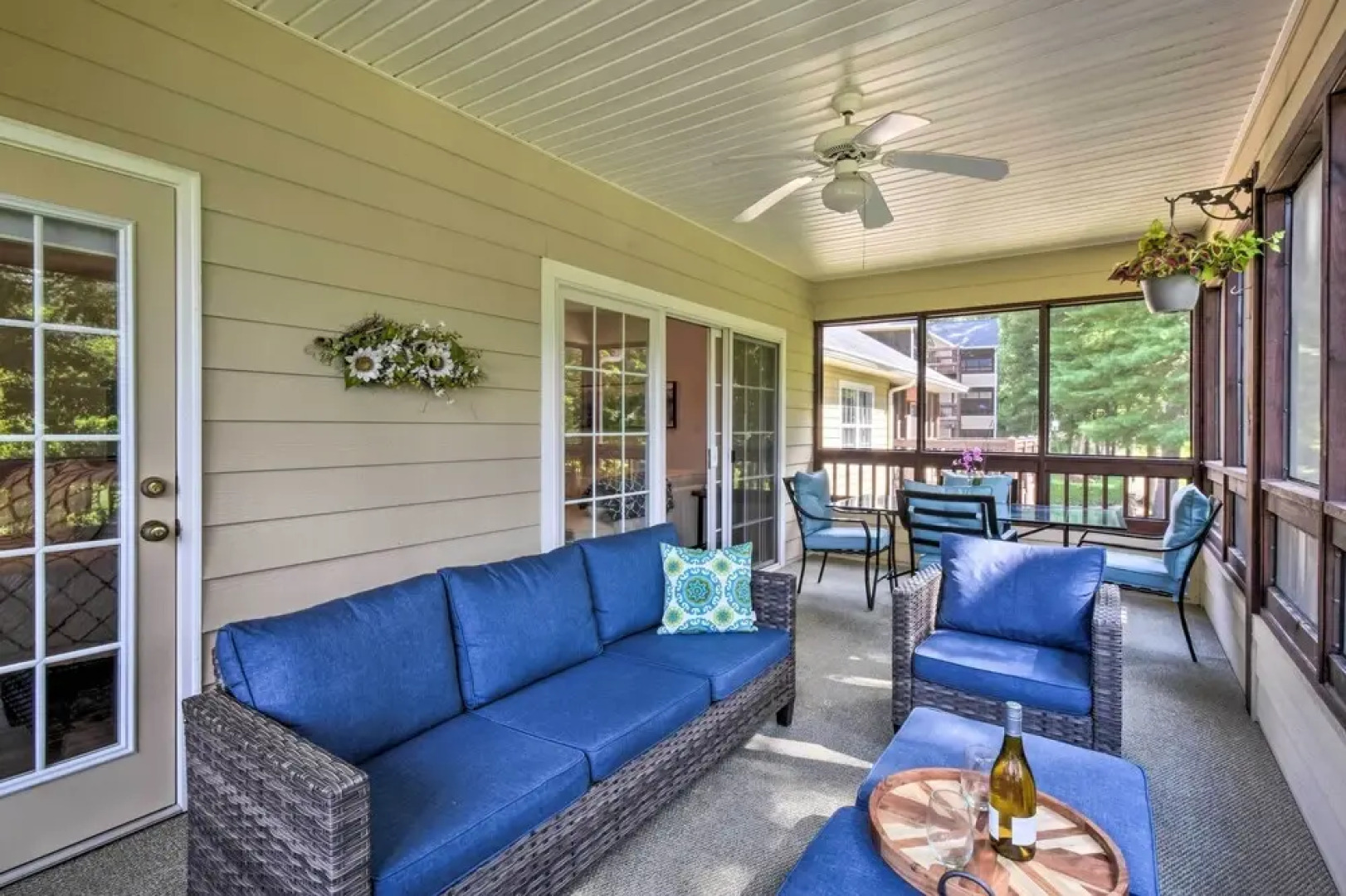 Sunny Clayton Condo on Kingwood Golf Course!