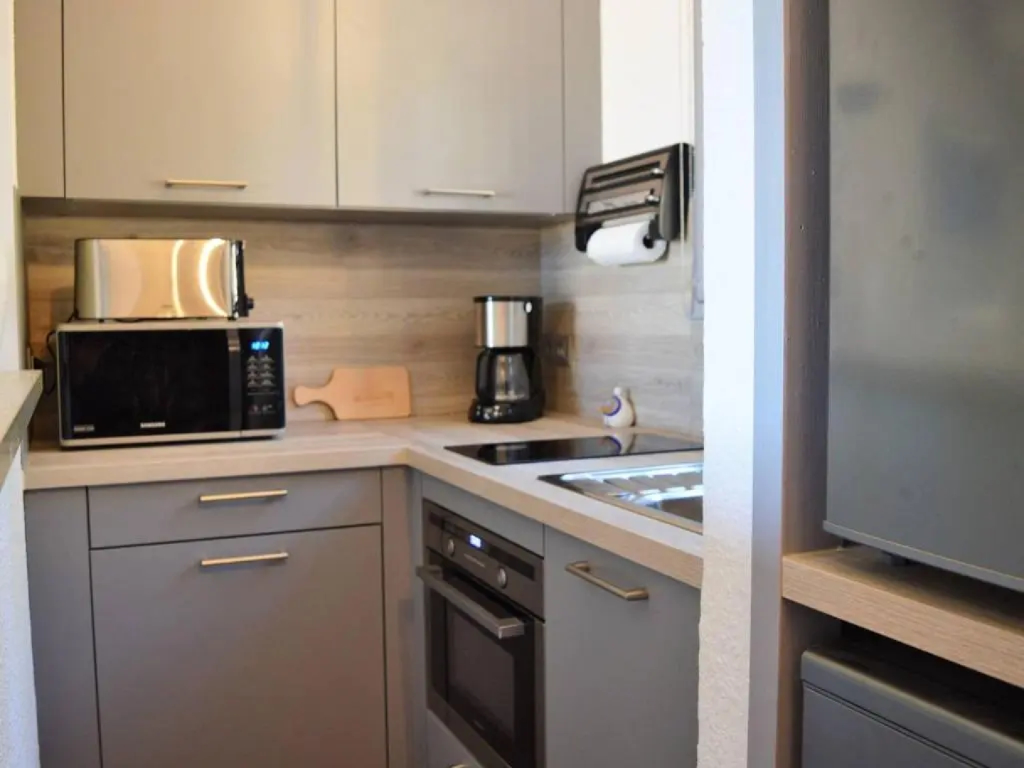 Appartement Le Lavandou, 1 pièce, 4 personnes - FR-1-251-68