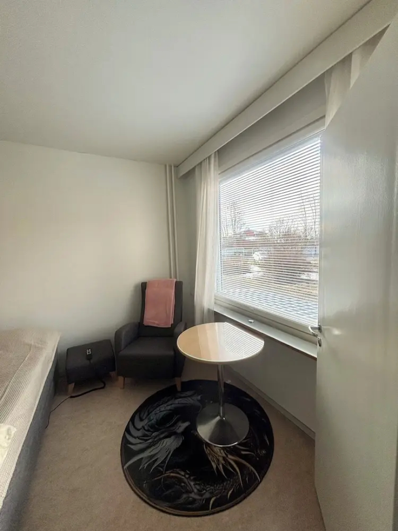 Charming Kemi Apartment With Sauna Department & Free Parking