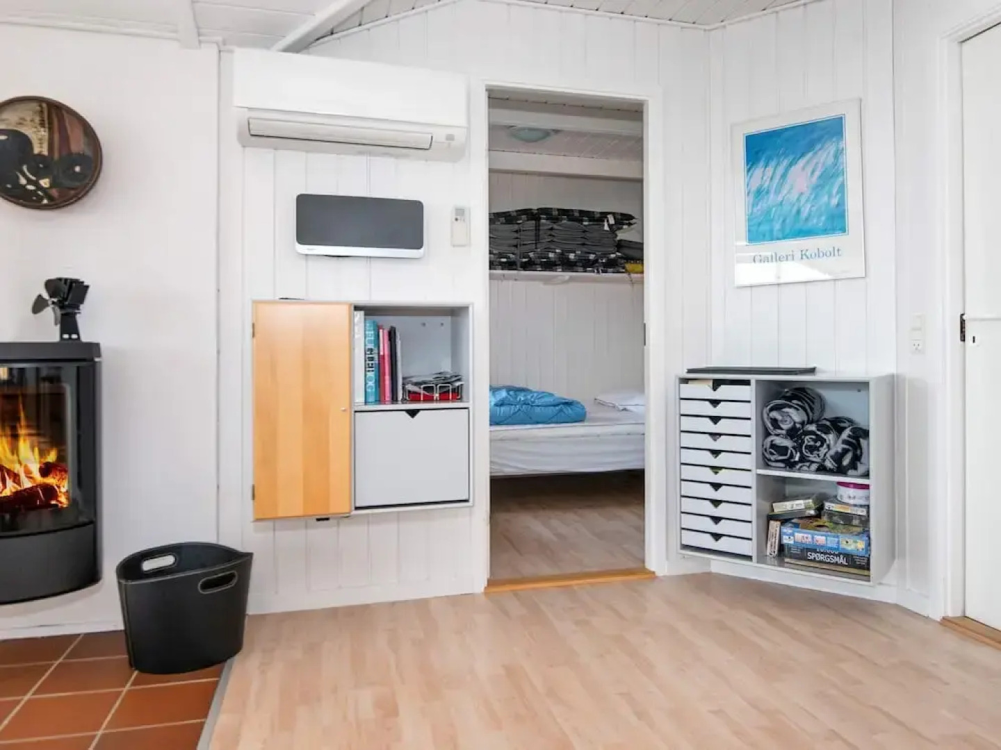 8 Person Holiday Home in Sjolund-by Traum