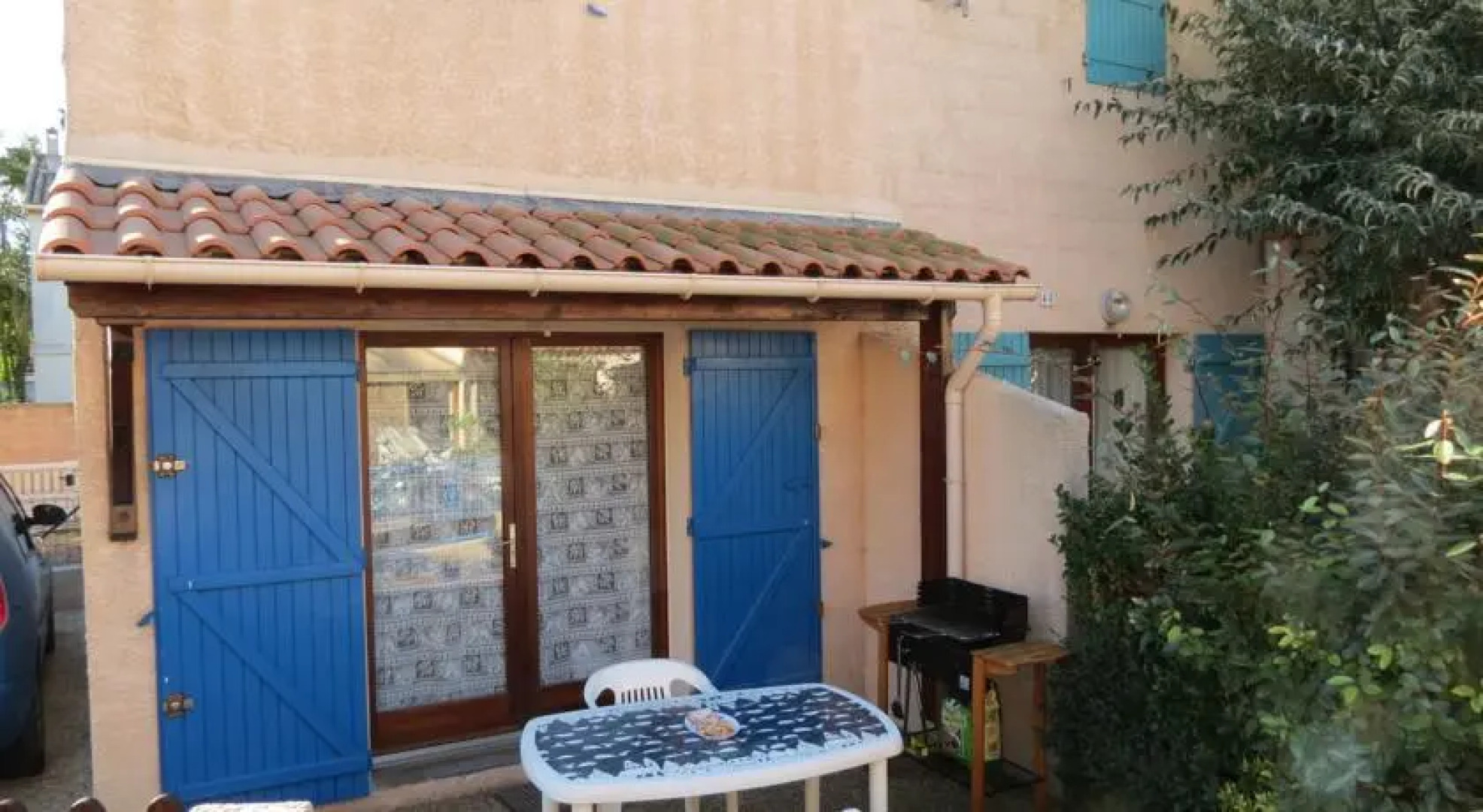 Le Domaine de Chamma Holiday Home