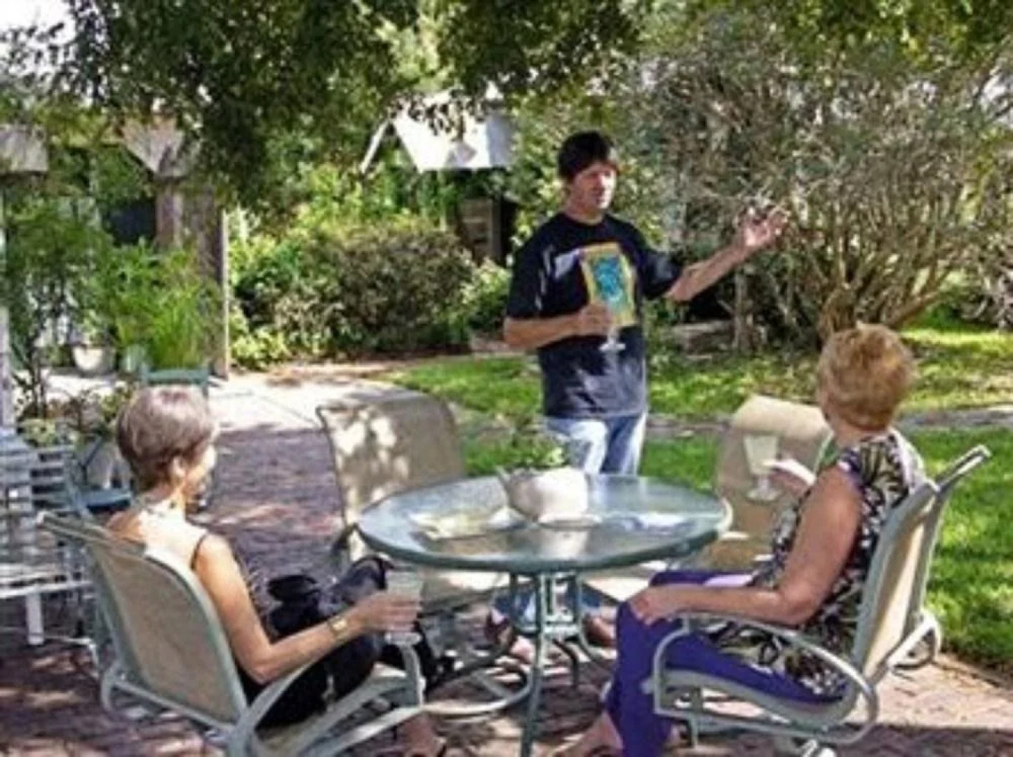 The Baines House Inn