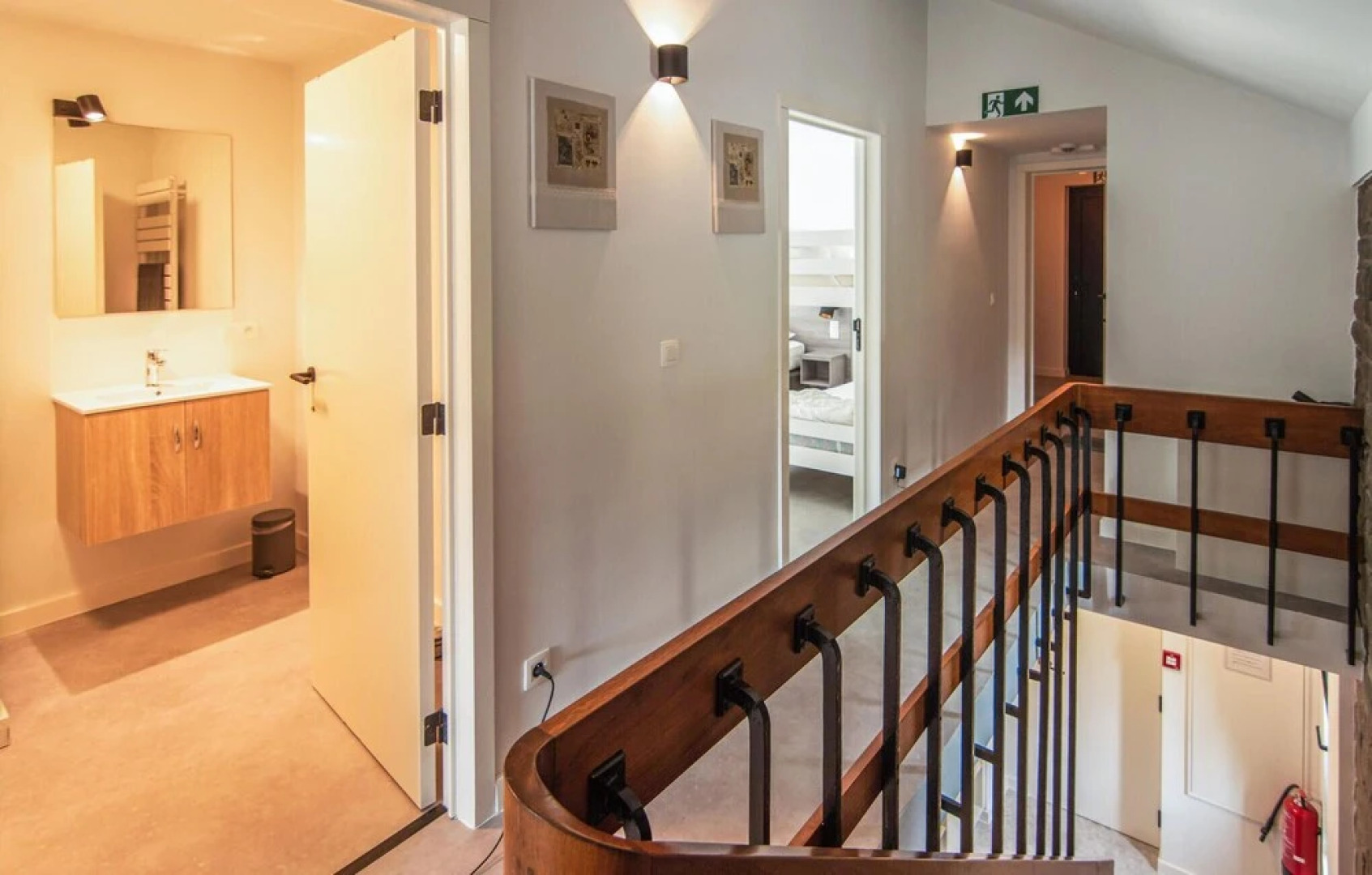 Stunning Home in Ferrières With Wifi and 6 Bedrooms