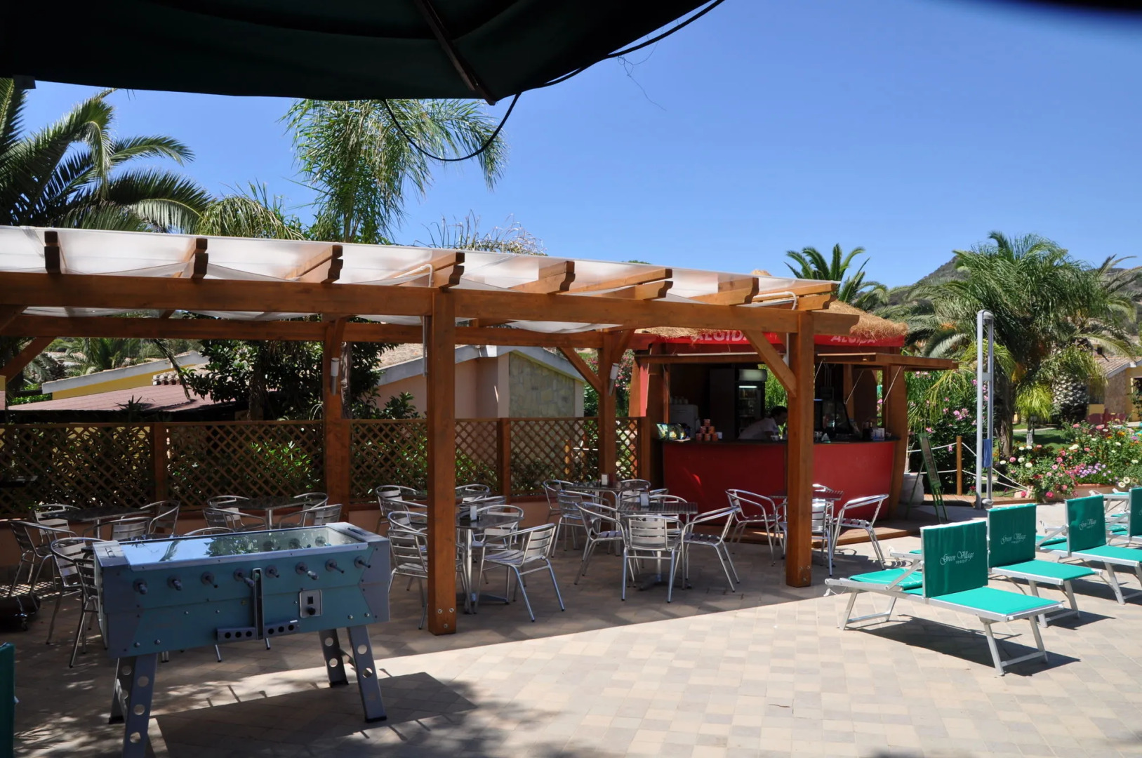 Green Village Resort