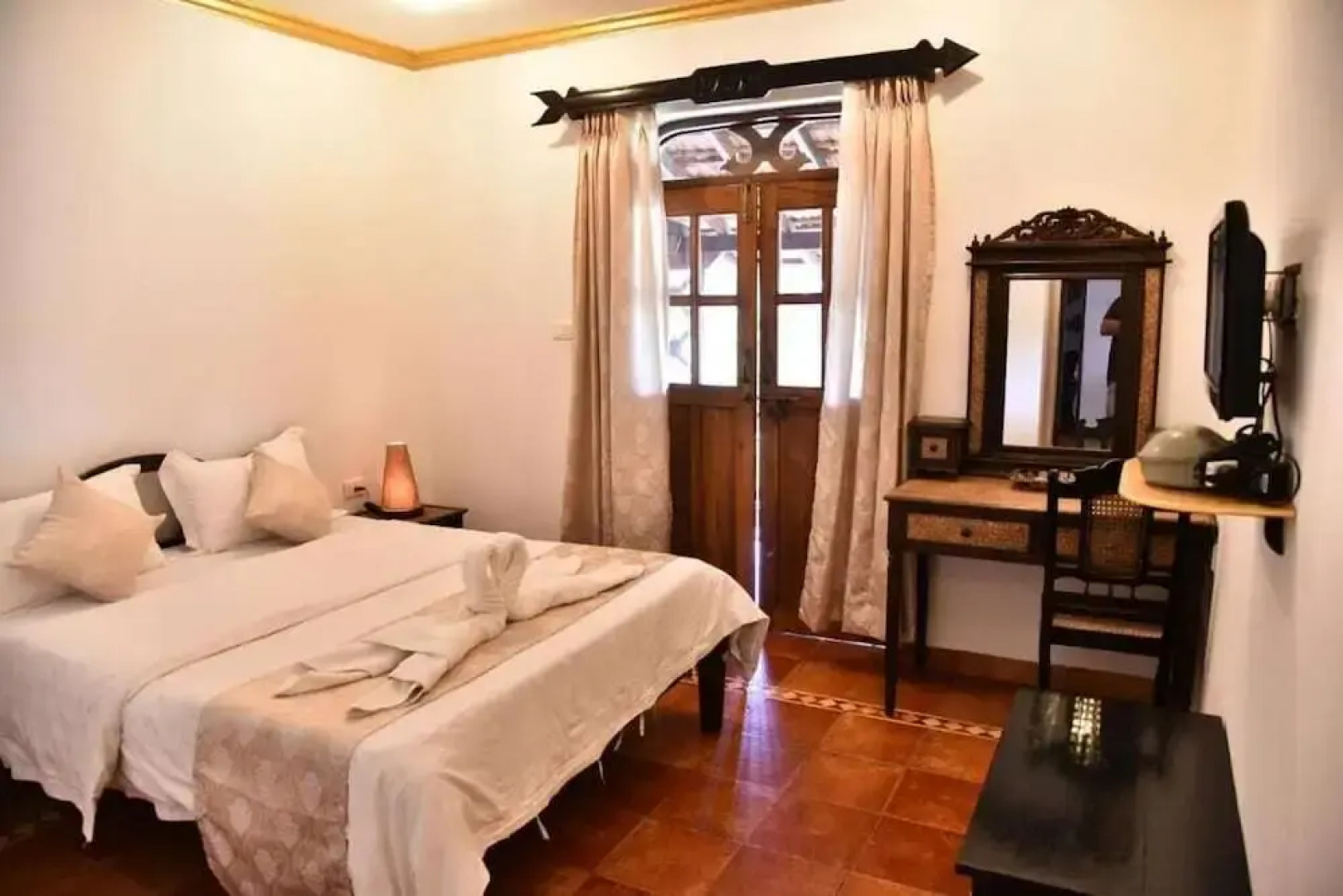 Paes Pearl Beach Villa