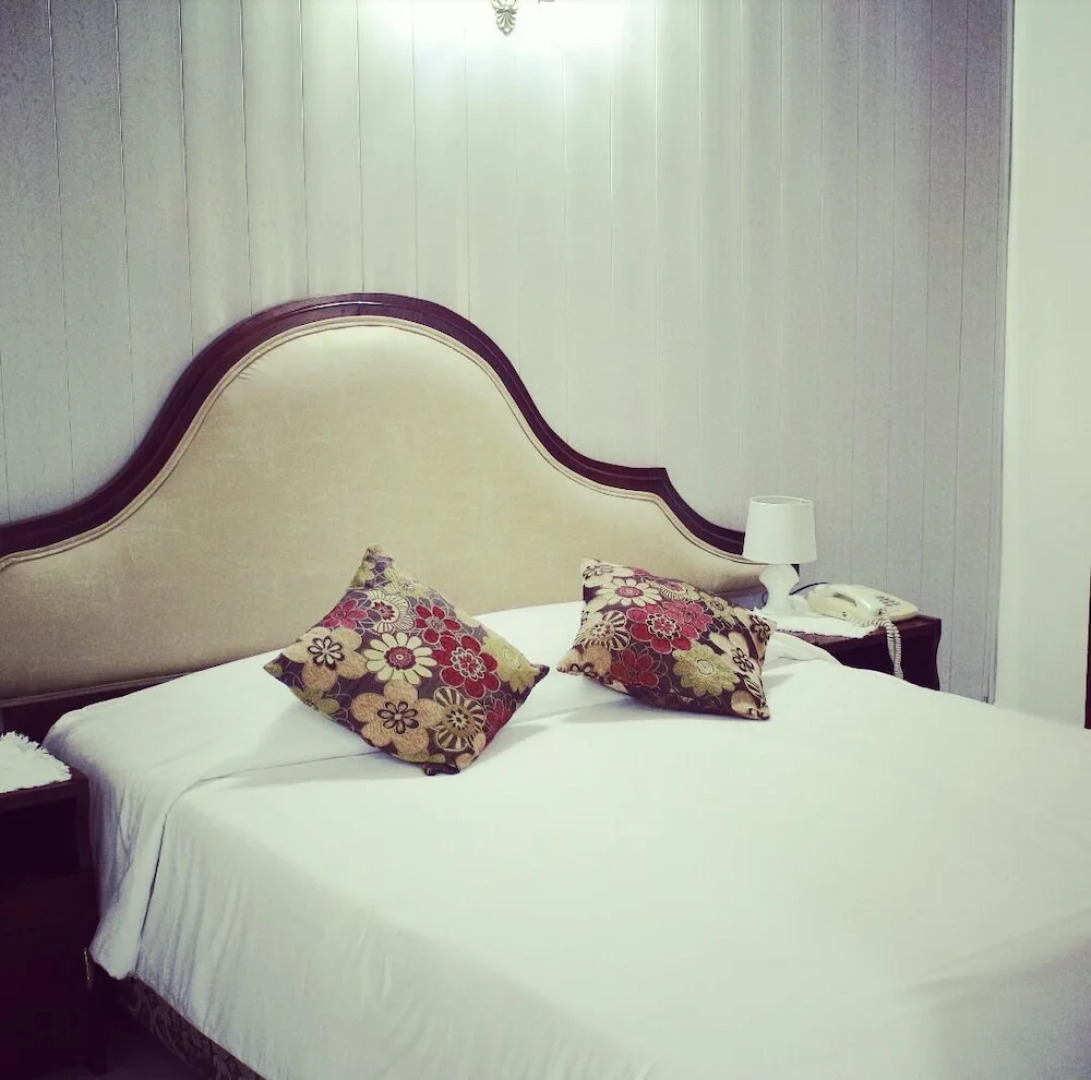 Hassler Hotel Villa Morra