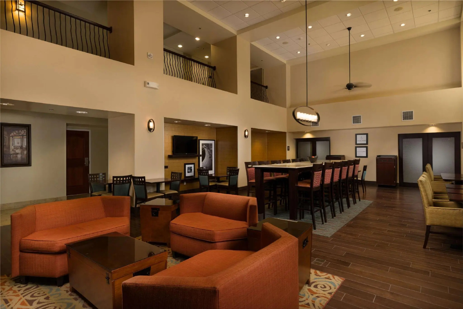 Hampton Inn Suites Altus