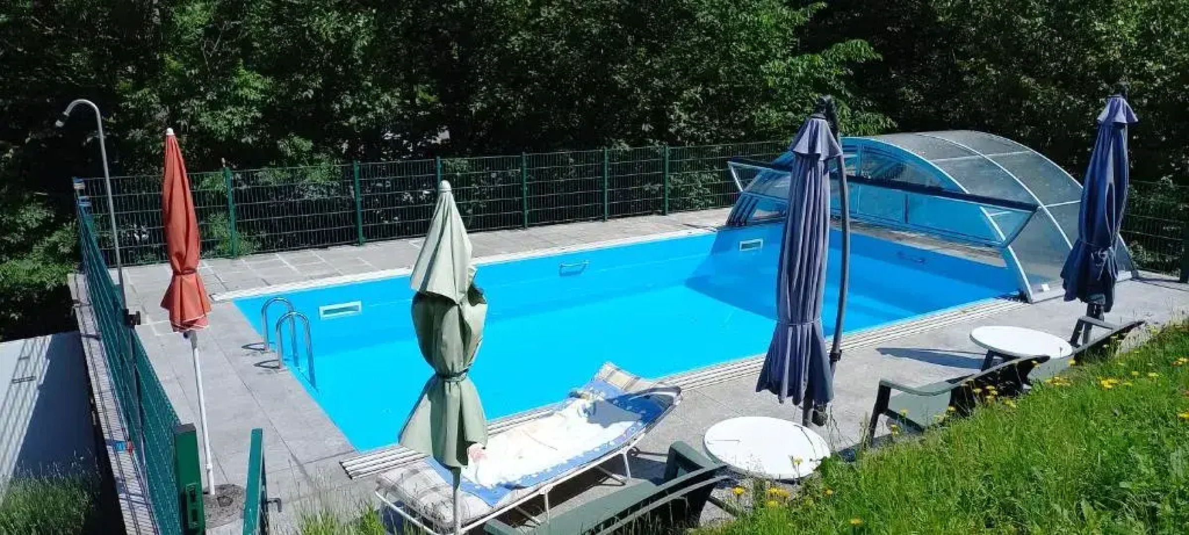 Sand-Hof - Privatzimmer