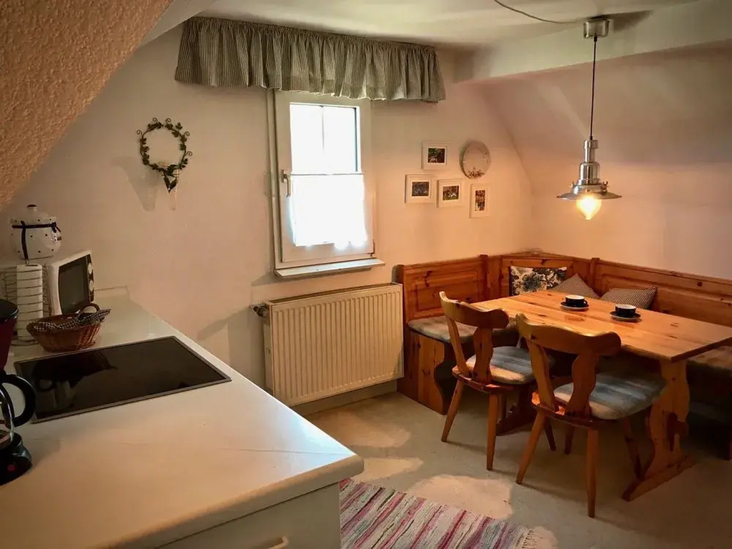 Romantisches Landhaushotel