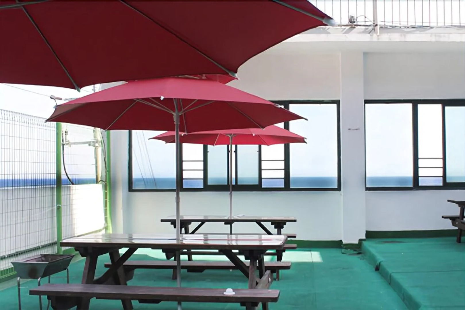 Donghae Marine Park Pension