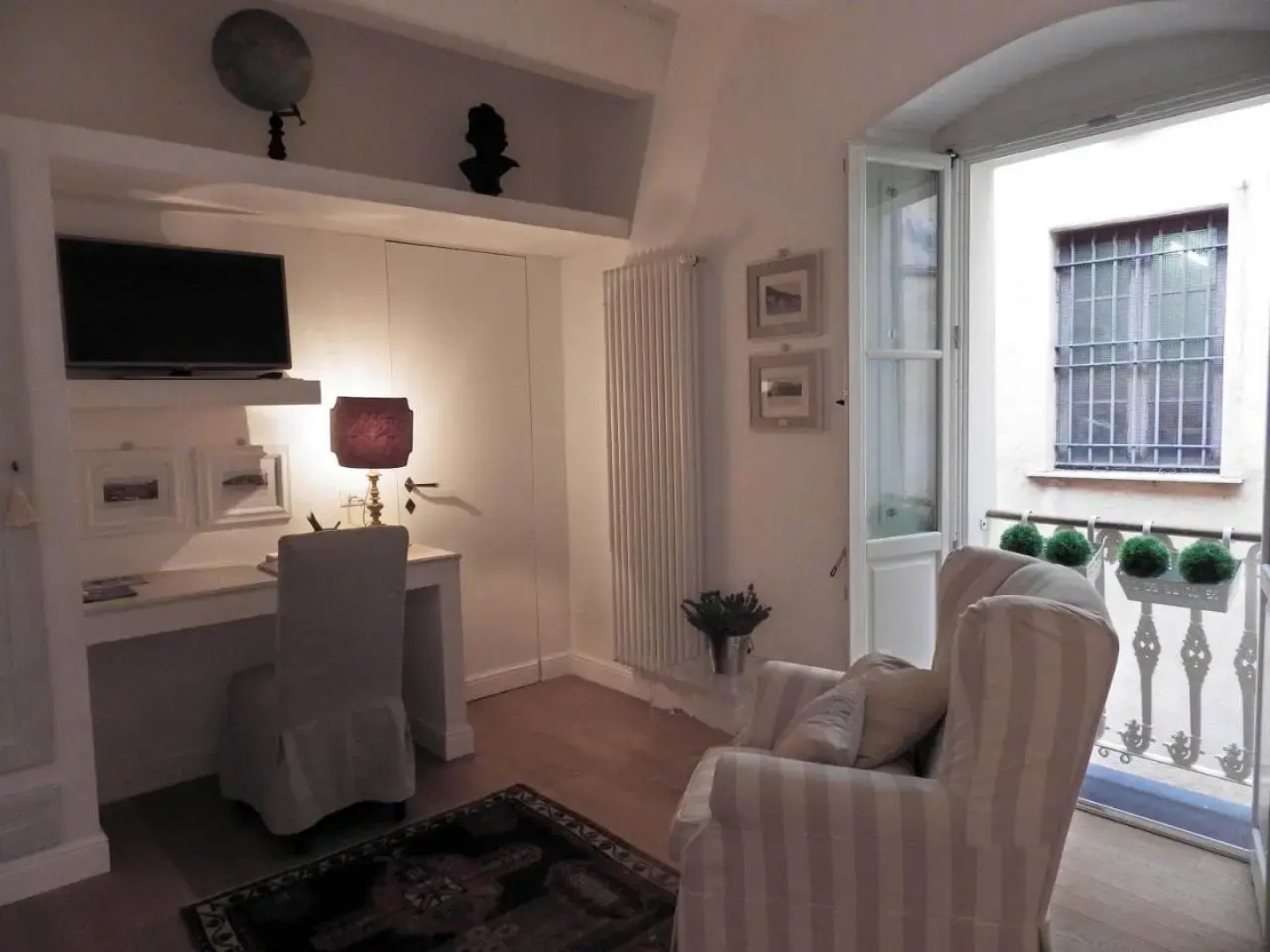 La dimora del Conte Bracco B.