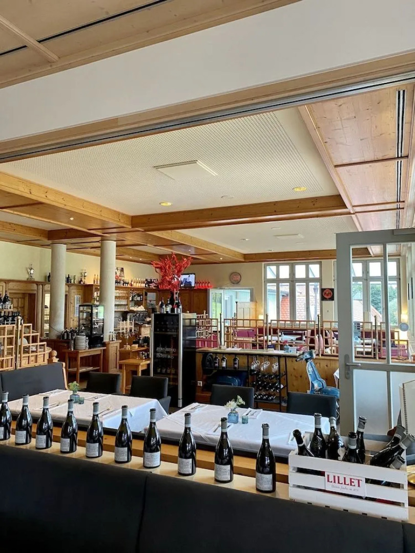 Hotel Villa Giani am Golfplatz