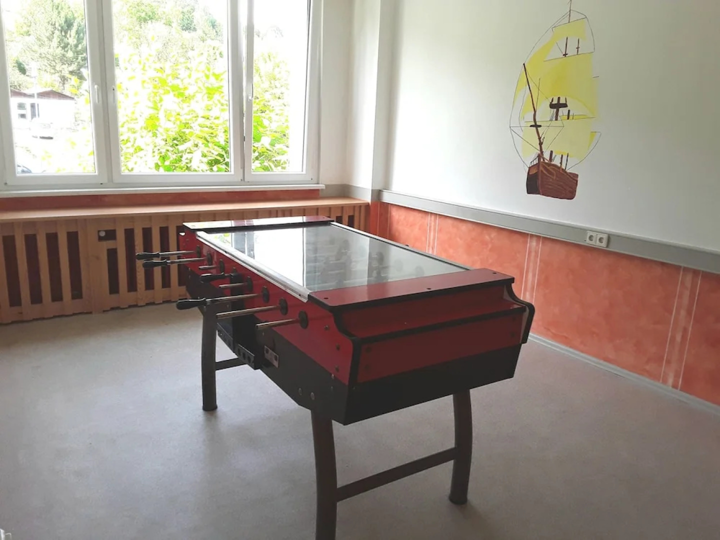 Internationales Jugendgästehaus