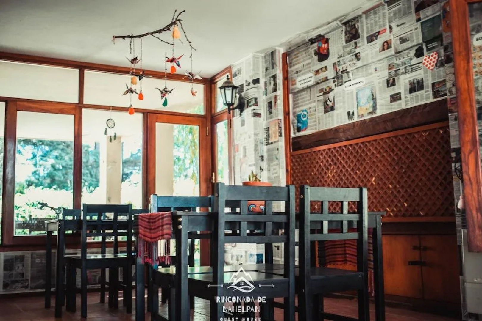 Rinconada de Nahuelpan Guest House