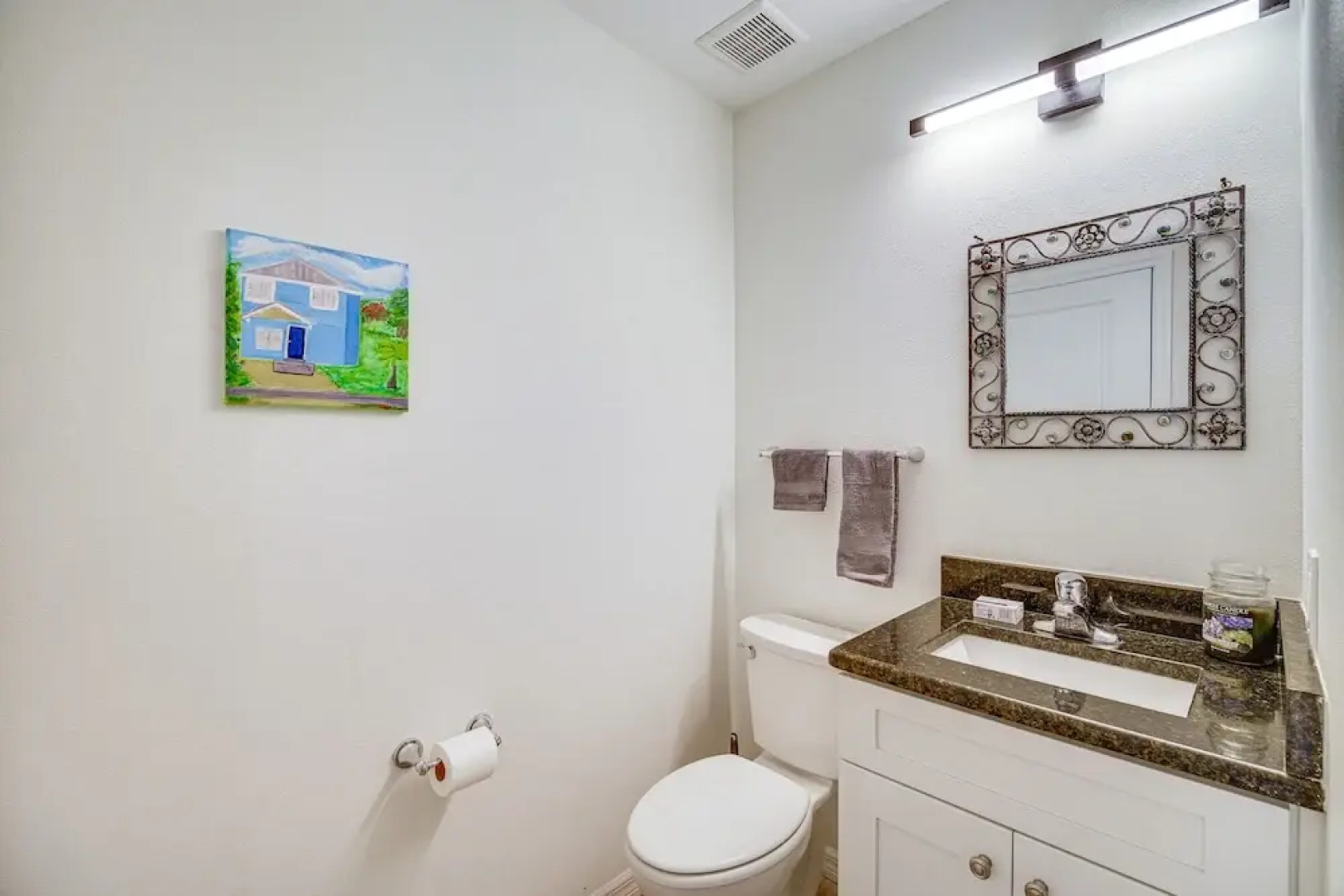 2-story Cape Canaveral Home: Walk to Public Beach!