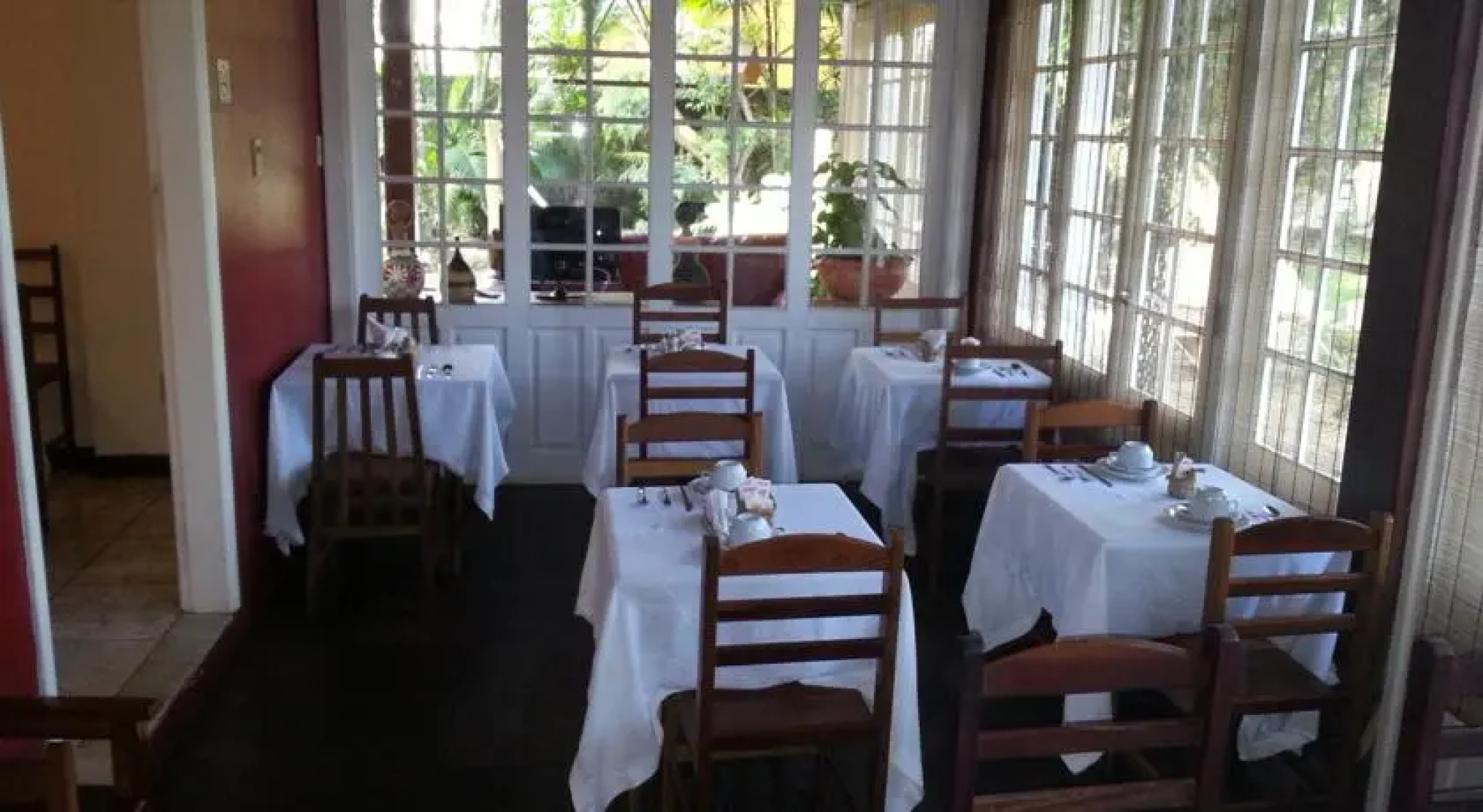 Pousada Palmeira Imperial