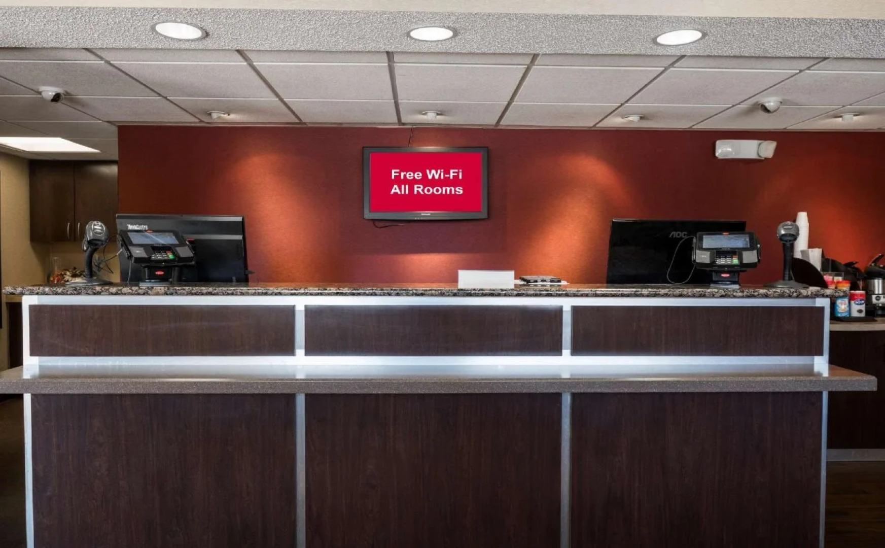 Red Roof Inn West Monroe