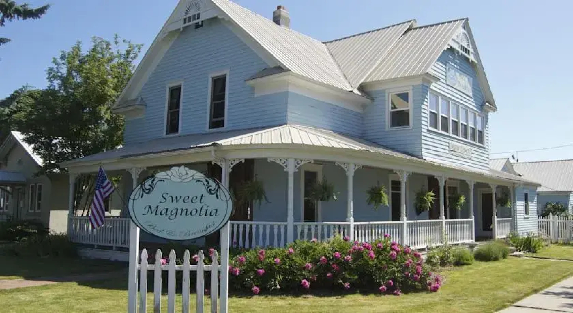 Sweet Magnolia B&B