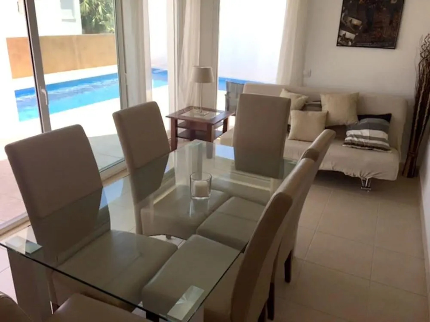 Villa With 4 Bedrooms in Níjar, With Private Pool and Enclosed Garden Near the Beach