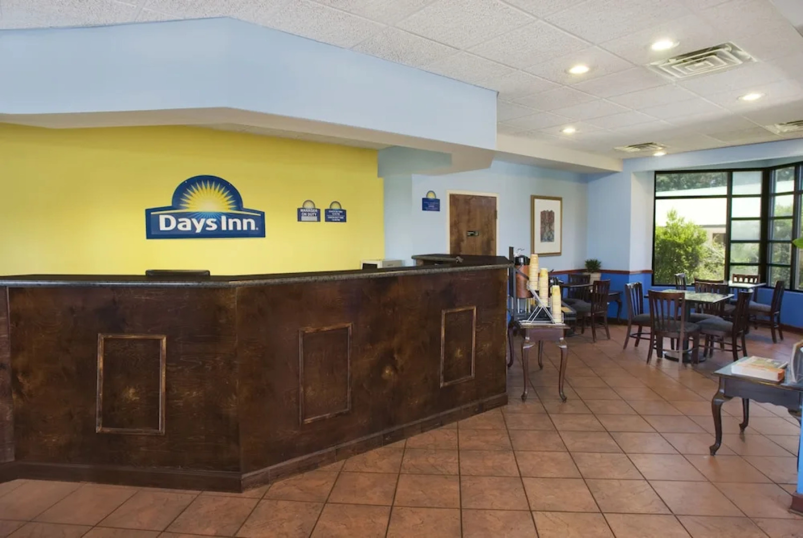 Days Inn Richmond Hill/Savannah