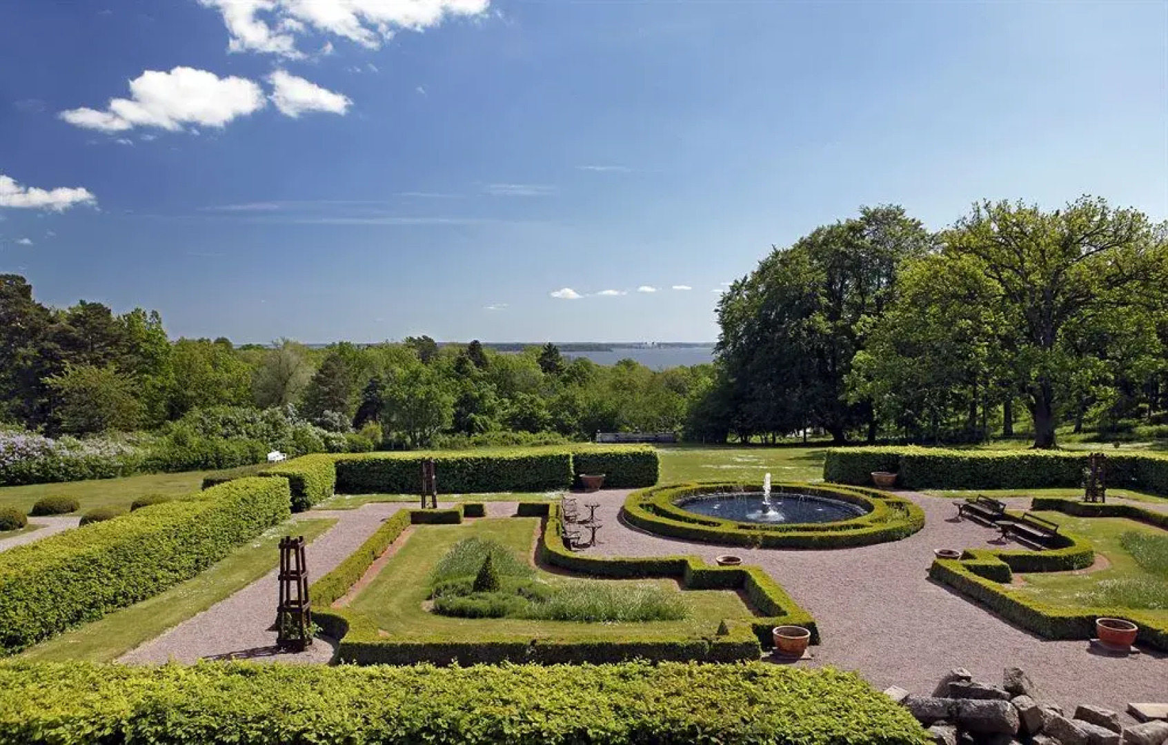 Villa Fridhem Hotell - Mat - Möten