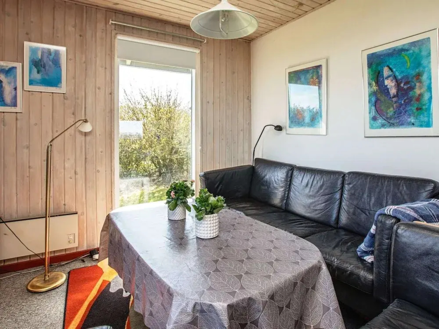 8 Person Holiday Home in Harboore-by Traum