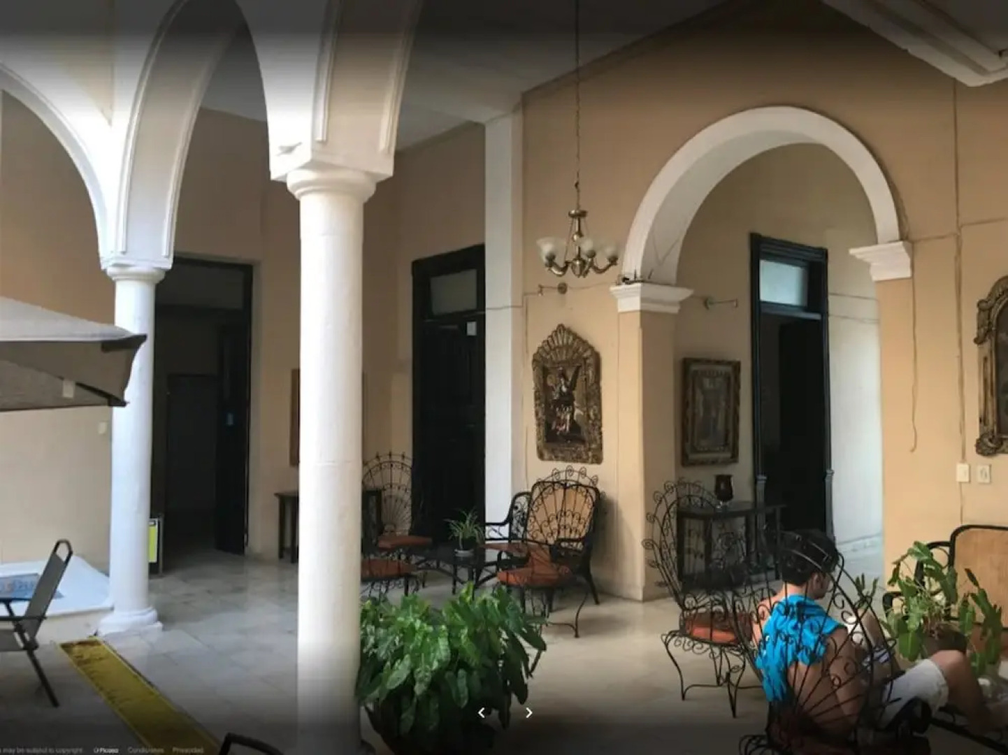 Hotel San Patricio Mérida