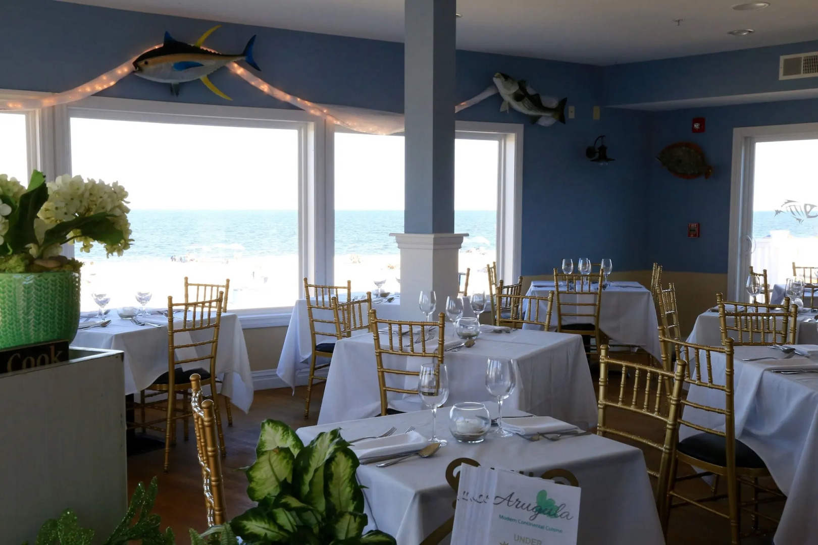 The White Sands Oceanfront Resort & Spa