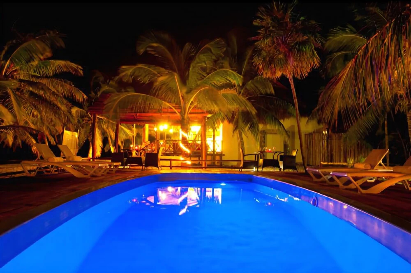 Grand Slam Fly Fishing Lodge