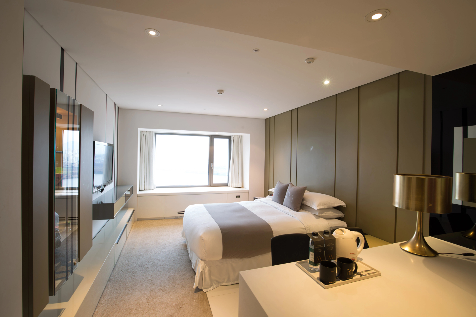Grand Walkerhill Seoul