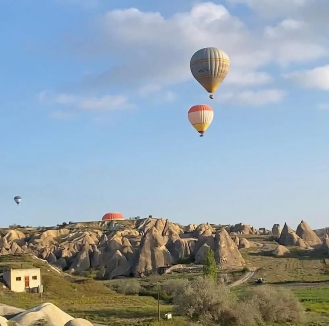 Garden Suites Hotel Cappadocia
