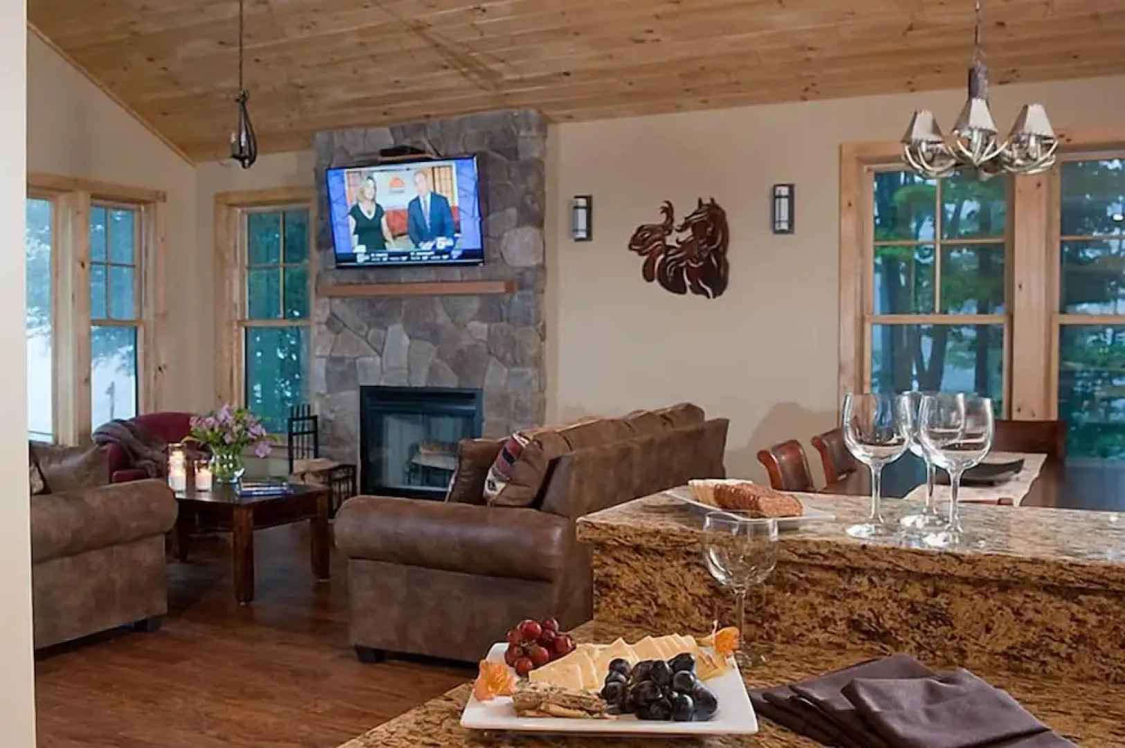 The Mountain Top Inn & Resort