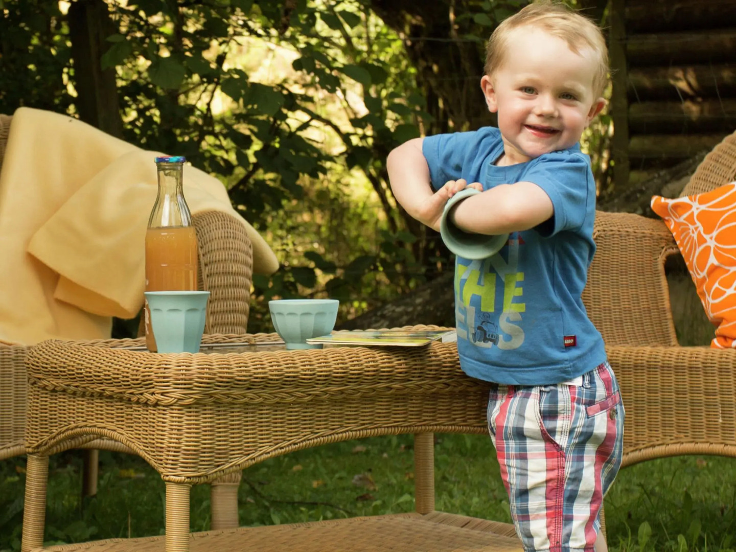 Chalet in Reinskopf With Fireplace and Balcony