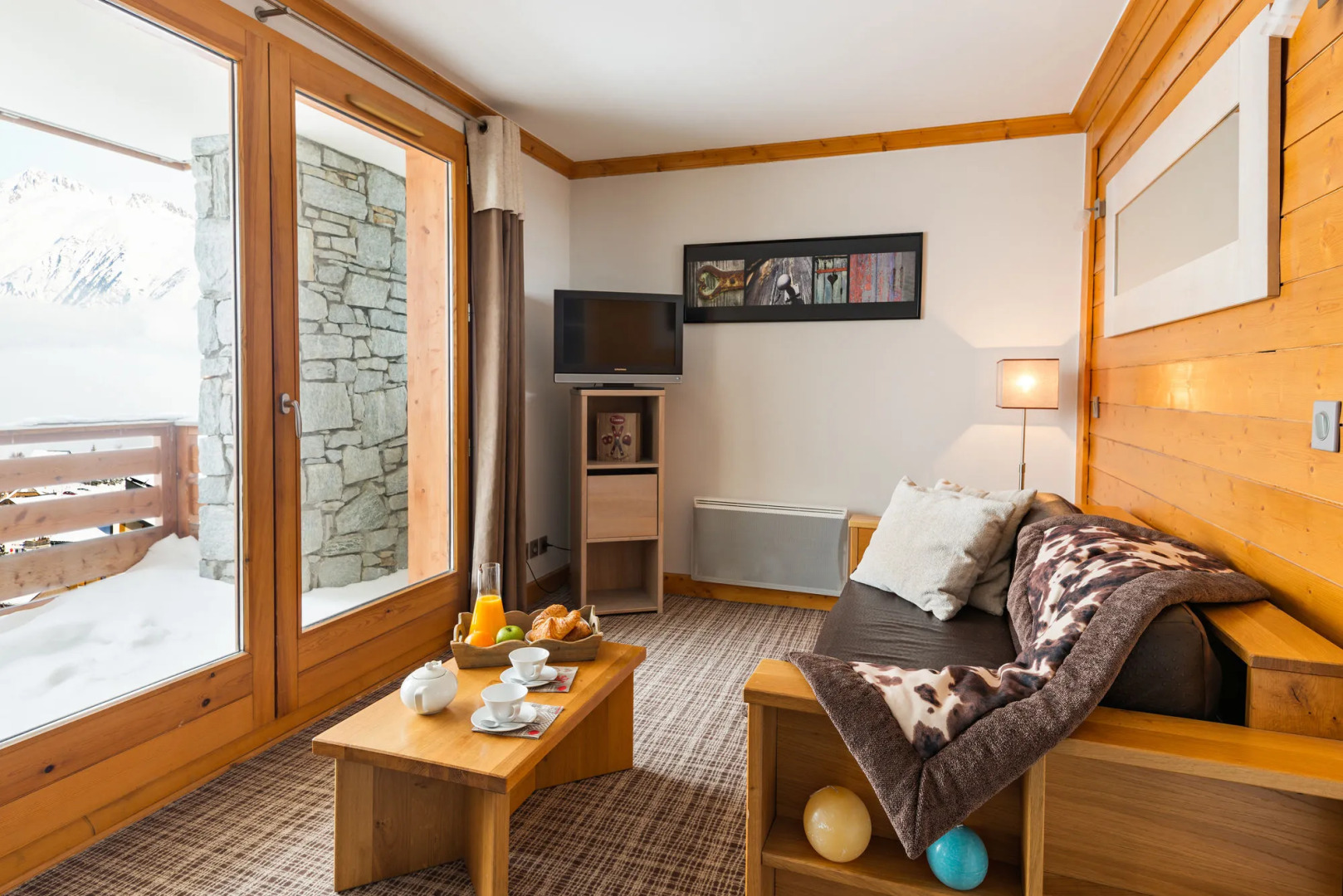 Residence Lagrange Vacances Les Balcons des Aiguilles