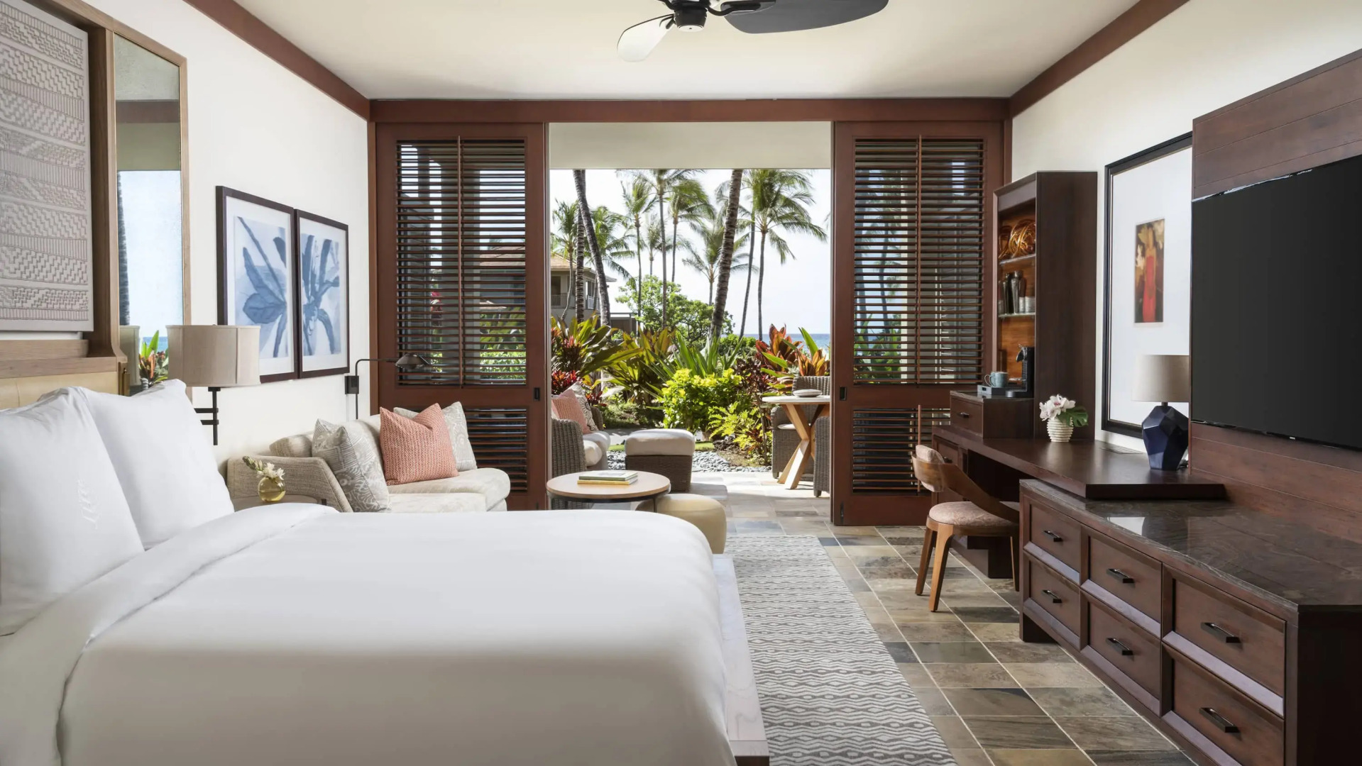 Four Seasons Resort Hualalai