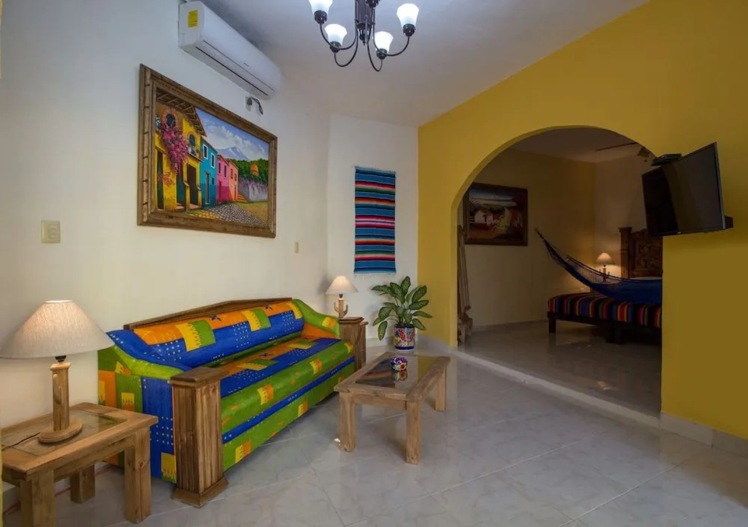 Mayan Sun Bed and Breakfast