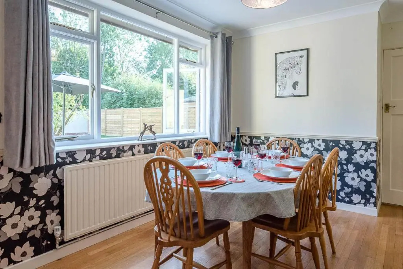 The Spinney Saxtead nr Framlingham Air Manage Suffolk