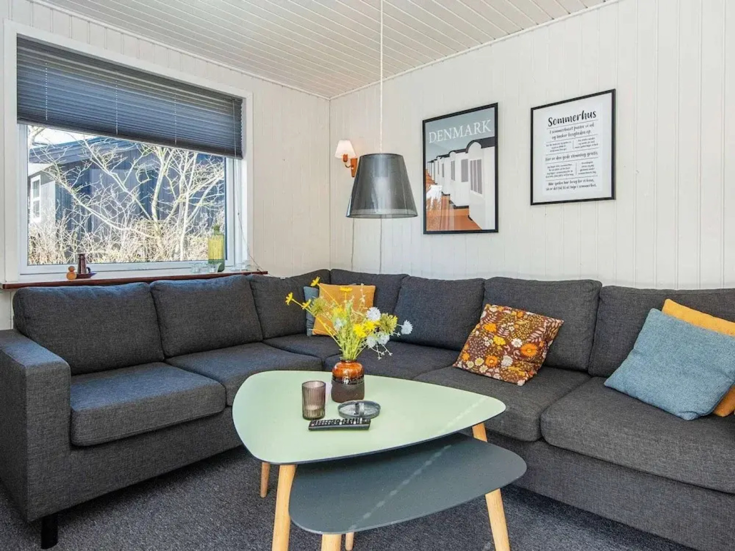 5 Person Holiday Home in Struer